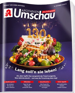 Abbild Apotheken Umschau zur Website