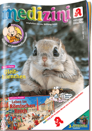 Abbild Apotheken Umschau Midizini zur Website