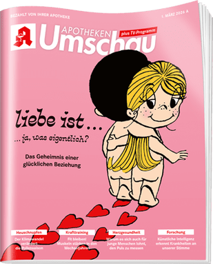 Abbild Apotheken Umschau zur Website