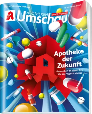 Abbild Apotheken Umschau zur Website
